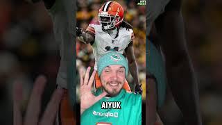  Brandon Aiyuk Declines Trade With Browns