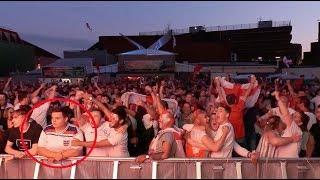 Der witzigste Public-Viewing-Moment dieser WM