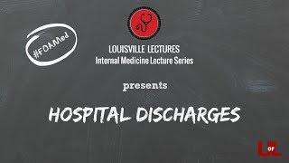 Safe and Effective Hospital Discharges with Dr. Charlene Mitchell