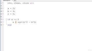 069 Introduction to Conditional Statements   IfElse With Relational Operators