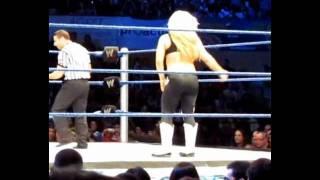 Natalya Big Booty WWE World Tour