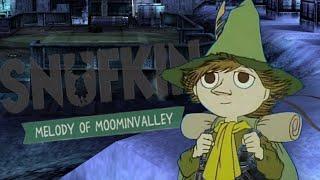 Snufkin Game Demo - Tactical Espionage Action