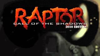 VGM182 Bravo Sector - Raptor Call of the Shadows