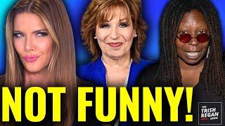 Joy Behar EMBARRASSES Herself on ‘The View’