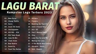 Lagu Barat Terbaik 2023 di Spotify  Daftar Putar Musik Hit Terbaik