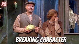 Actors Breaking Character Part 2