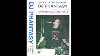 DJ Phantasy - Sinister Sounds Vol 1 1993