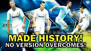 THE BEST FOOTBALL GAME OF ALL TIME PES 2013 OR PES???