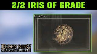 IRIS OF GRACE Location Guide 22 in Elden Ring Shadow of the Erdtree DLC