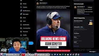 Cowboys Fan Reacts to Mike McCarthy Return + Derrick Henry to the Cowboys