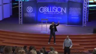 JMI CONF 2017 Session 1 The Atheist Challenge with Sean McDowell