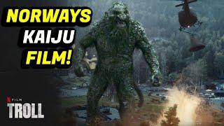 TROLL 2022 Movie Review A Norwegian Perspective