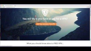 How-To Sign Up for Free VPN ZenMate - The easiest & fastest Tool on the market