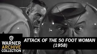 Mr. Giant Attacks  Attack of the 50 Foot Woman  Warner Archive