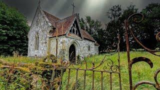 Lord Nelsons ABANDONED Family church - We Found a Tomb Inside