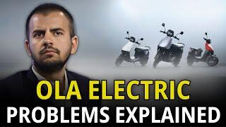 Why Ola Electric Will Fail - Exposing Bhavish Aggarwal