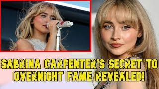 You Wont Believe Why Sabrina Carpenters Latest Album is Breaking Records 