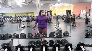 Vlog *November 11 2021* Back at the Gym + Couponing