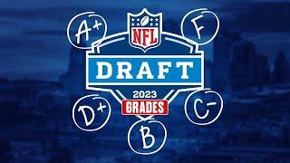 2023 NFL DRAFT GRADES