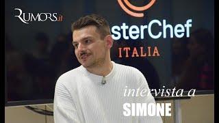 Masterchef 7 intervista a Simone dopo la vittoria. Le emozioni a caldo