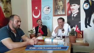 Atatürk  Atabey Türk Ocakları Mersin İl Beyliği Açılışı 26072020