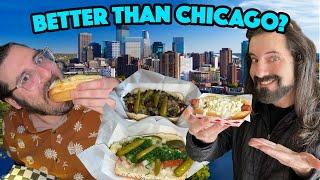 BEST HOTDOGS IN MINNEAPOLIS Better than Chicago?