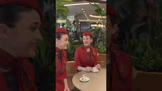 Enjoy World Turkish Coffee Day - Turkish Airlines