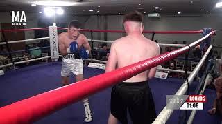 Jack West vs Alastair Hughes