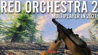 Red Orchestra 2 Heroes of Stalingrad Multiplayer In 2021  4K
