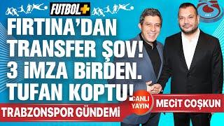 Trabzonsporda 3 transfer tamam #trabzonspor #ts #süperlig