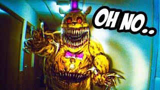 el NUEVO FNAF debería SER ILEGAL DE JUGAR 