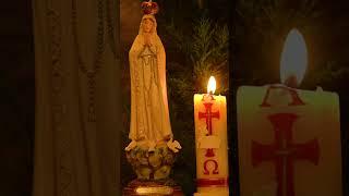 Déjate Amar por María Santísima #oracióncatólica #oracionescortas #santísimo #horasanta