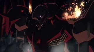 Most Beautiful Gundam Fight Scene - Mobile Suit Gundam Hathaway