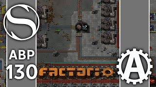 Express Loaders YEY  ABPlus Factorio 0.15 Part 130