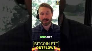 The Bitcoin ETF Party is NOT Over Inflows to Rise