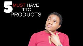 5 Products Every TTC Family MUST Have  Trying To Conceive Products