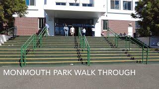 Monmouth Park Racetrack Walk Through  September 2021