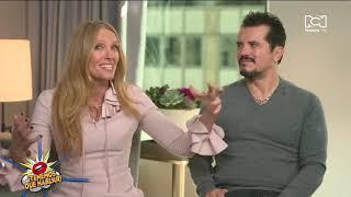 Toni Colette y John Leguizamo son las estrellas principales de The Power