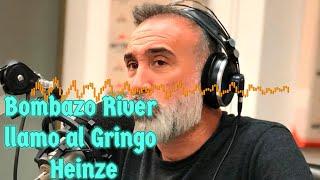 Bombazo en River Los Dirigentes de River llamaron al Gringo Heinze