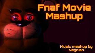 FNaF Movie Song - Fnaf Movie Mashup Original Video by @Nautico3D and @dotilic1425 