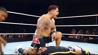 Zilla Fatu vs Darley Desamot FULL MATCH Reality Of Wrestling