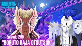 Chapter 11 Boruto menjadi kuat untuk sarada - Boruto Episode 299 Subtitle Indonesia Terbaru