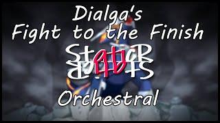 Dialgas Fight to the Finish - Orchestral Arrangement