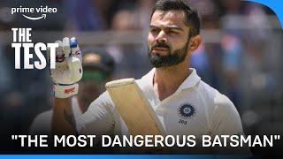 Why Virat Kohli Is Called The King  The Test  Prime Video