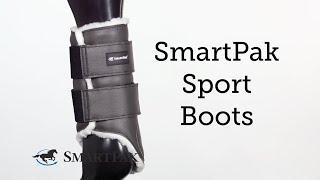 SmartPak Sport Boots Review