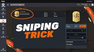 SNIPING TRICK in WEB APP  TUTORIAL