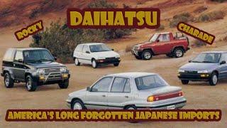 Inilah bagaimana Daihatsu menjadi minicar Jepang yang terlupakan di Amerika