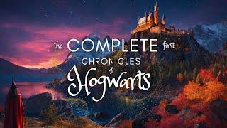 The Ultimate 5 HOUR Harry Potter Sleep Story ‍️ ASMR Reading Audiobook