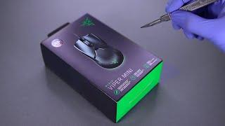 Razer Viper Mini Gaming Mouse Unboxing - ASMR