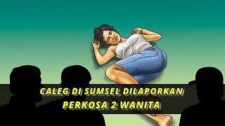 VIDEO CALEG DI SULSEL PERKOSA 2 WANITA